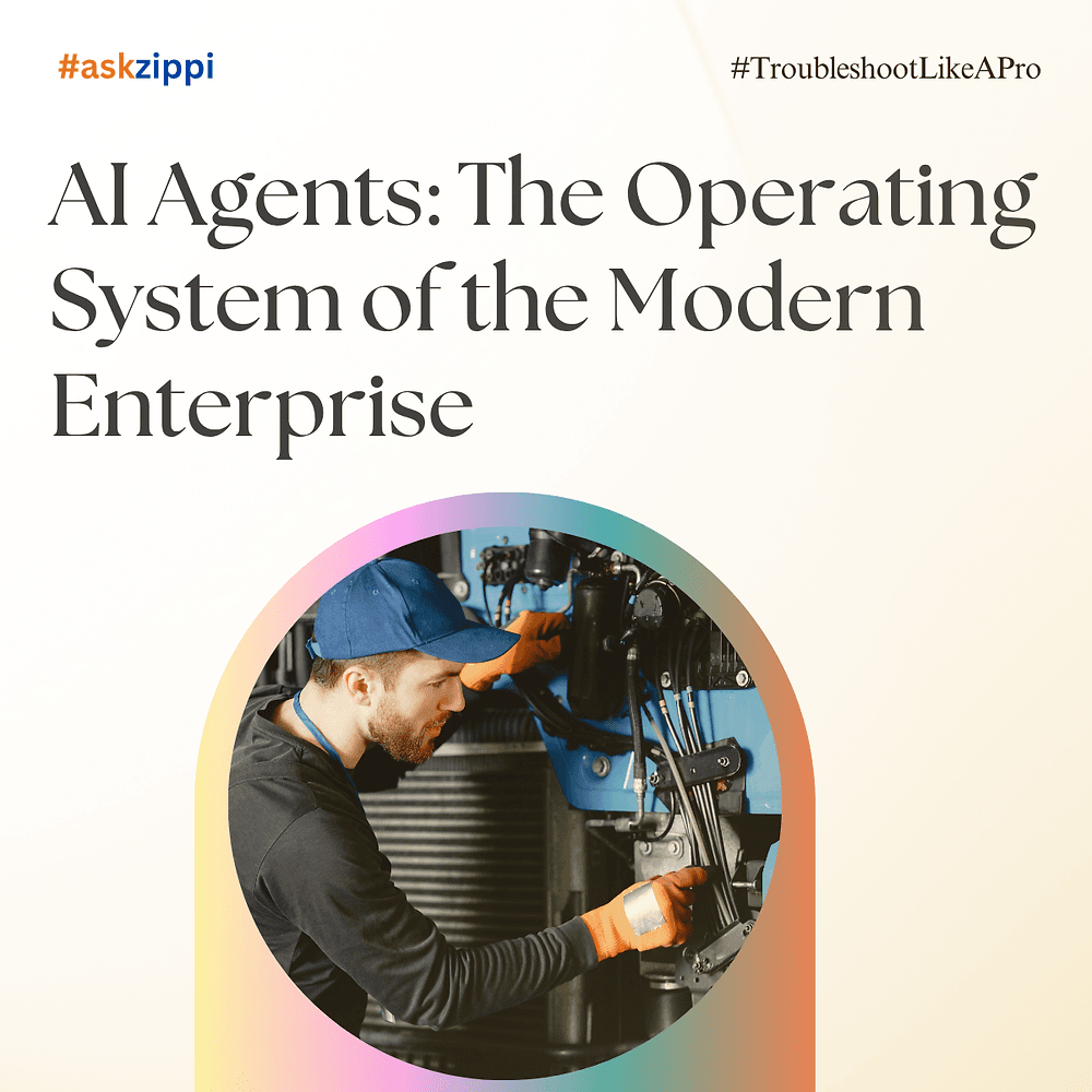 AI Agents: The Operating System of the Modern Enterprise