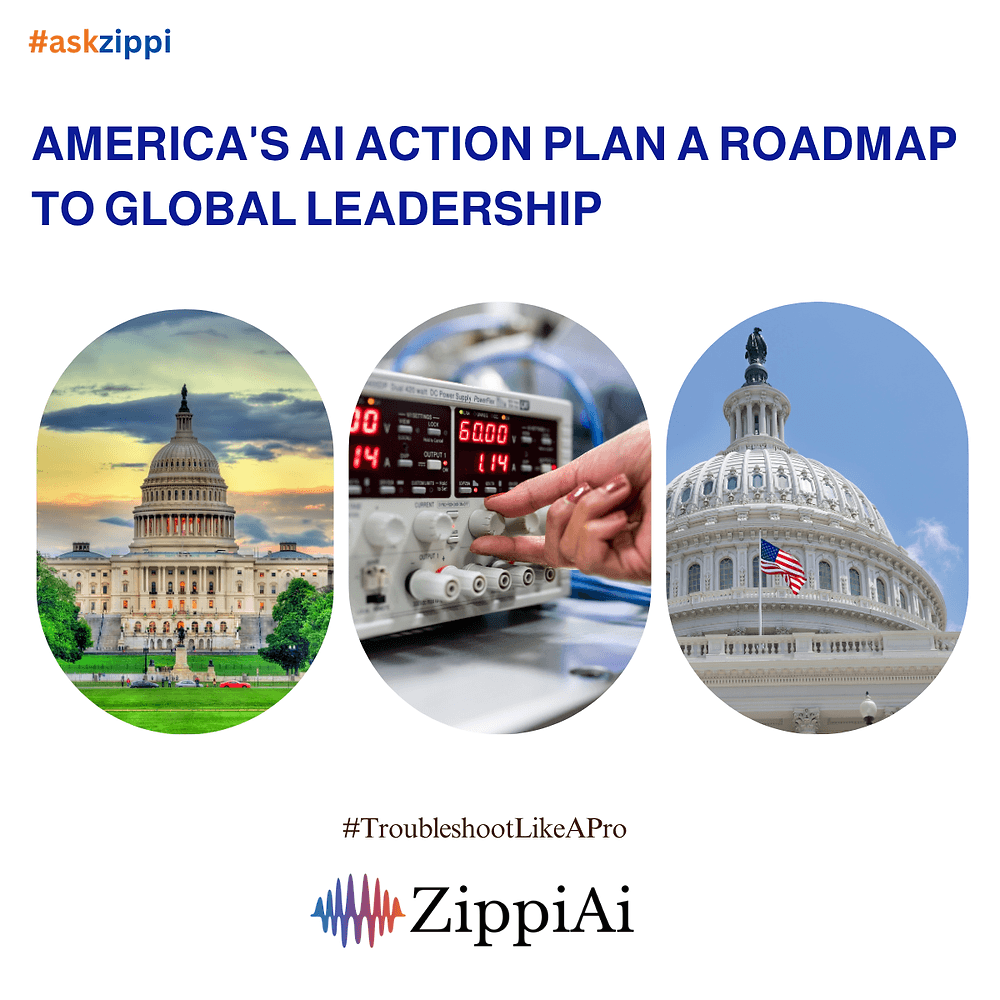 America's AI Action Plan: A Roadmap to Global Leadership