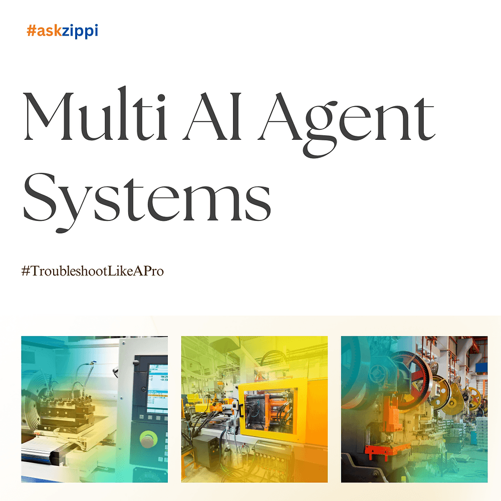 How Multi AI Agent Systems Are Transforming the Future of Manufacturing